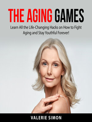cover image of The Aging Games